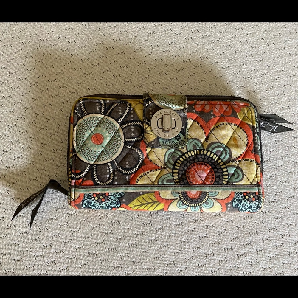 Vera Bradley wallet